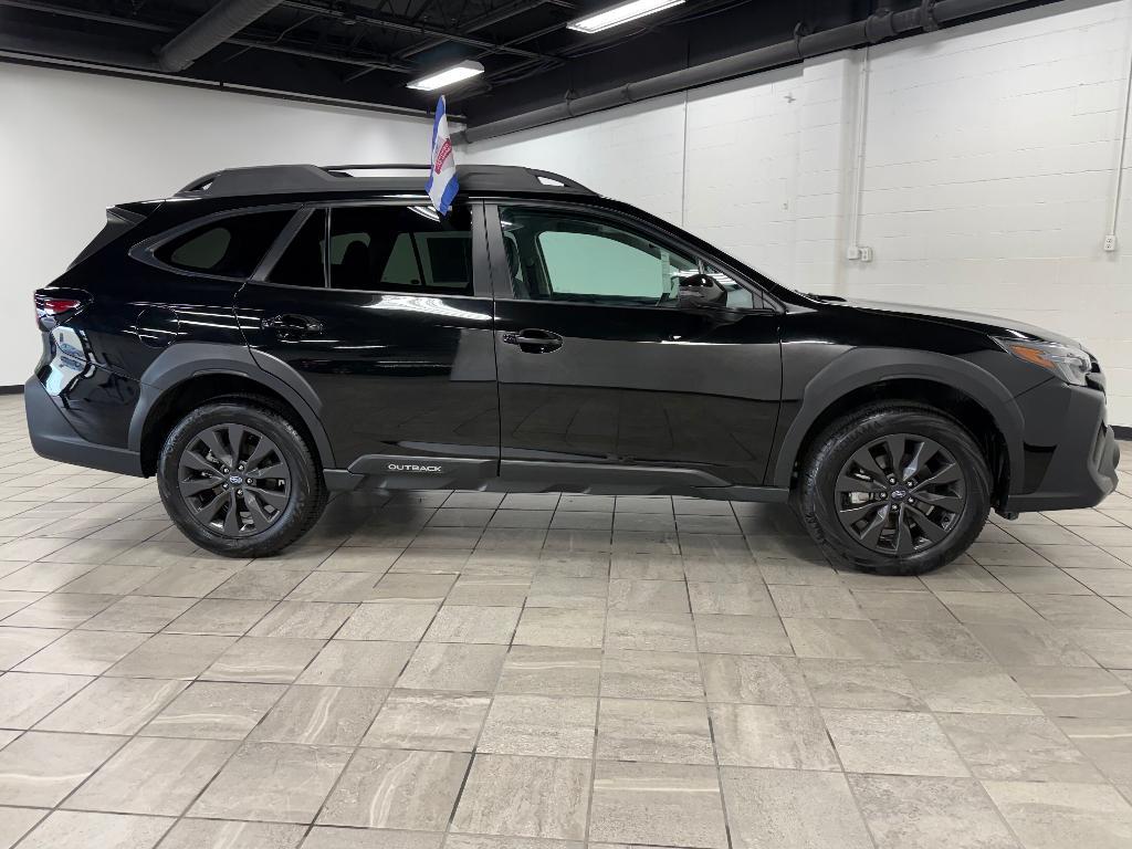 used 2025 Subaru Outback car, priced at $34,000