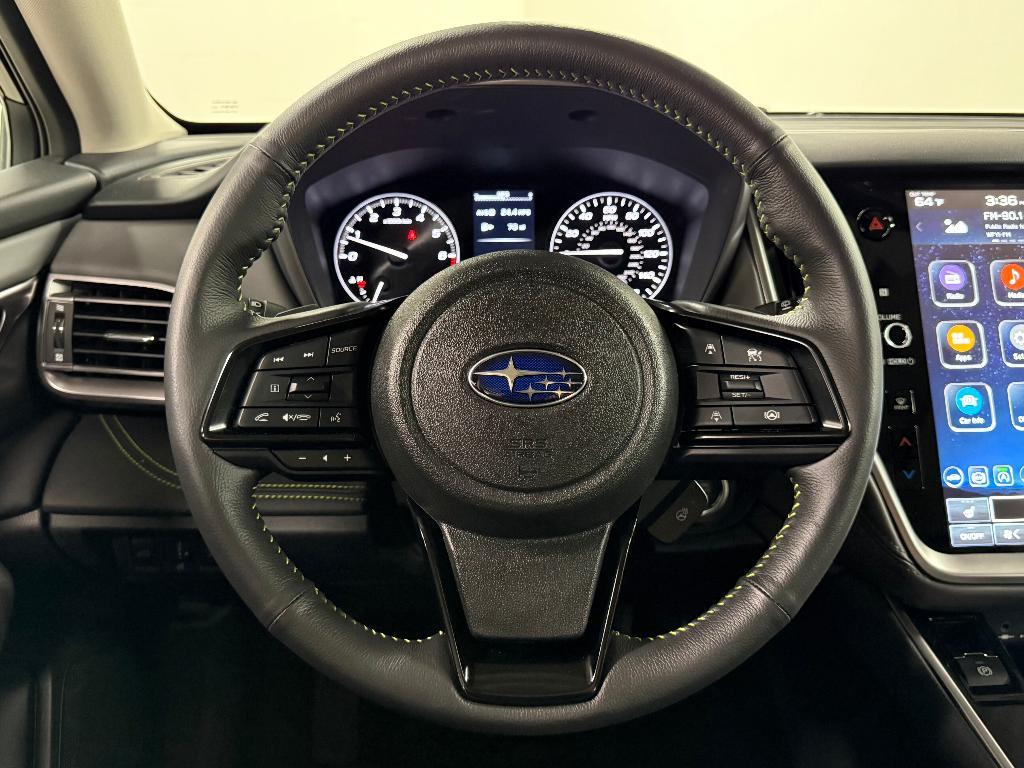 used 2025 Subaru Outback car, priced at $34,000