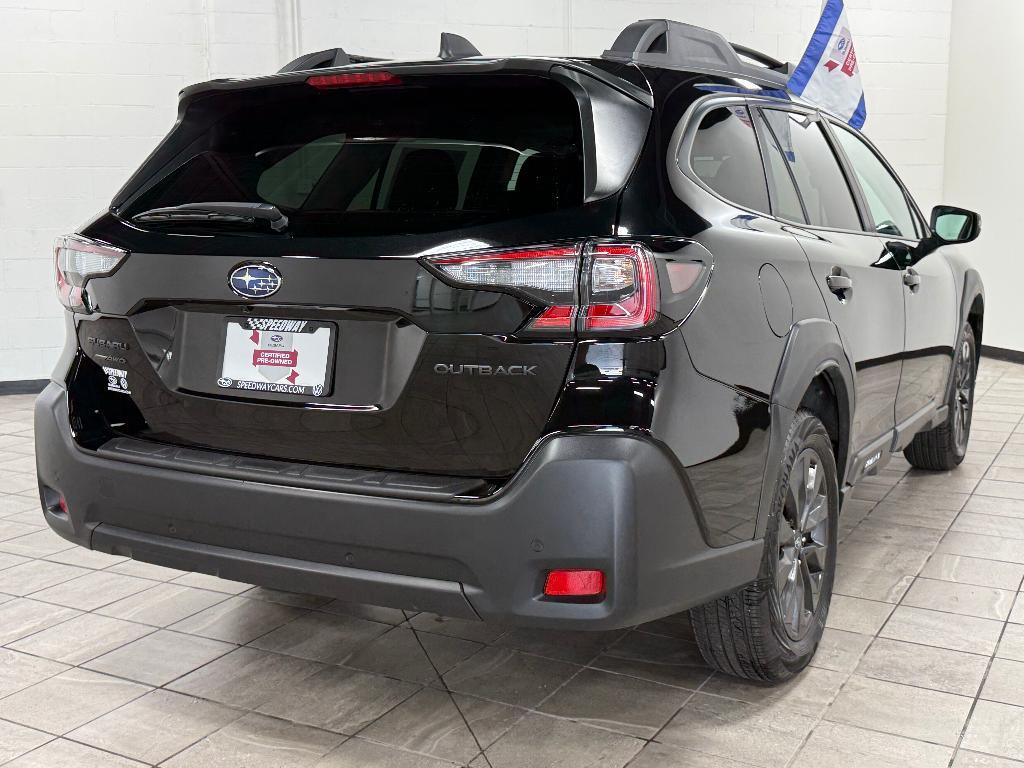 used 2025 Subaru Outback car, priced at $34,000