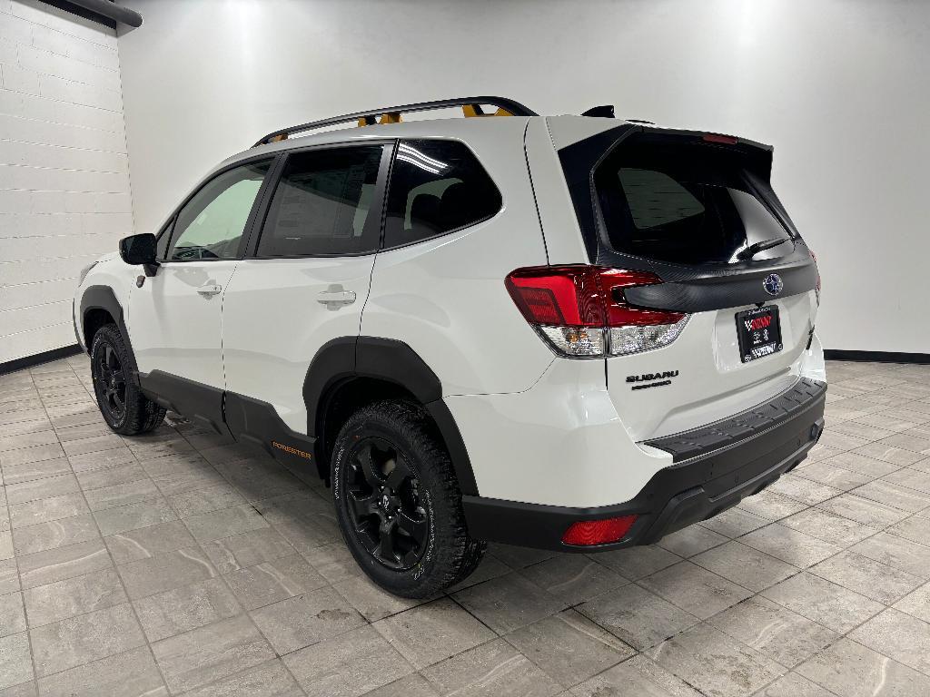 new 2024 Subaru Forester car, priced at $34,342