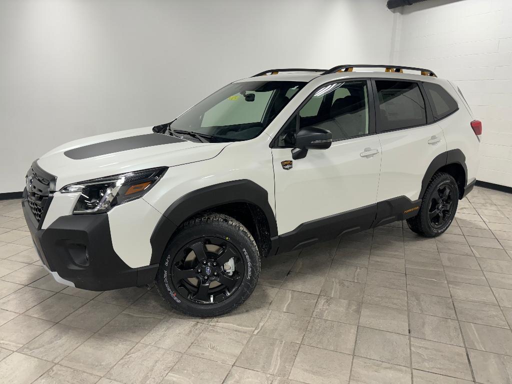 new 2024 Subaru Forester car, priced at $34,342