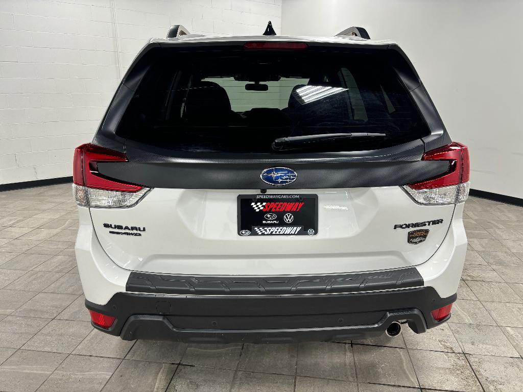 new 2024 Subaru Forester car, priced at $34,342