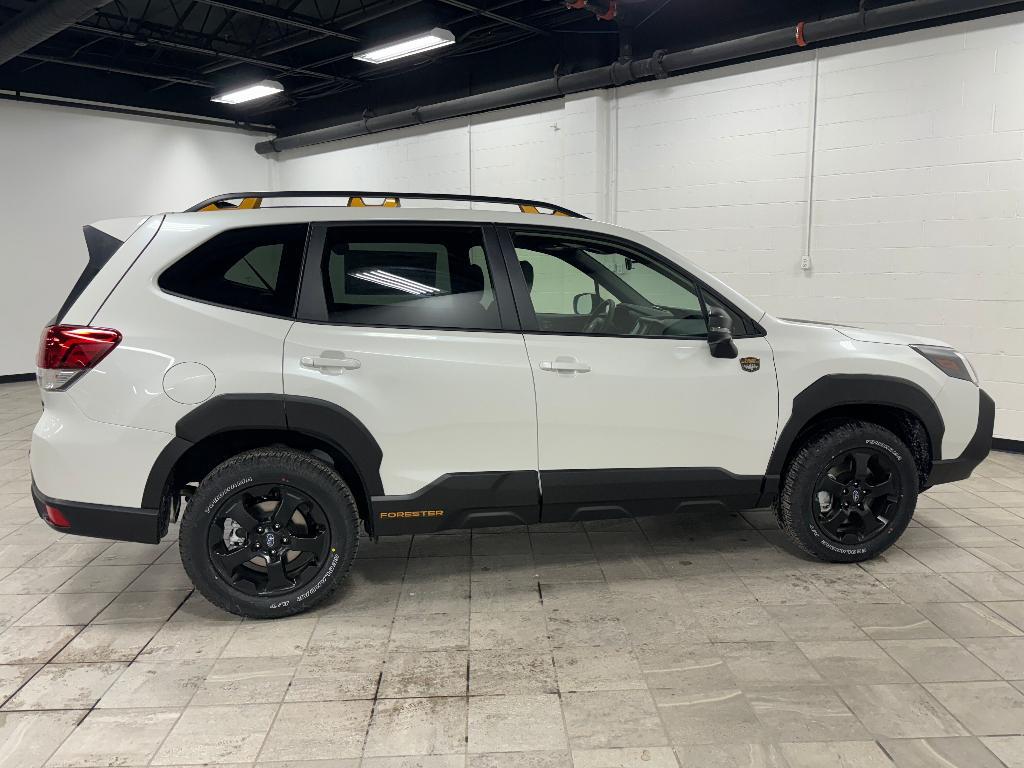 new 2024 Subaru Forester car, priced at $34,342