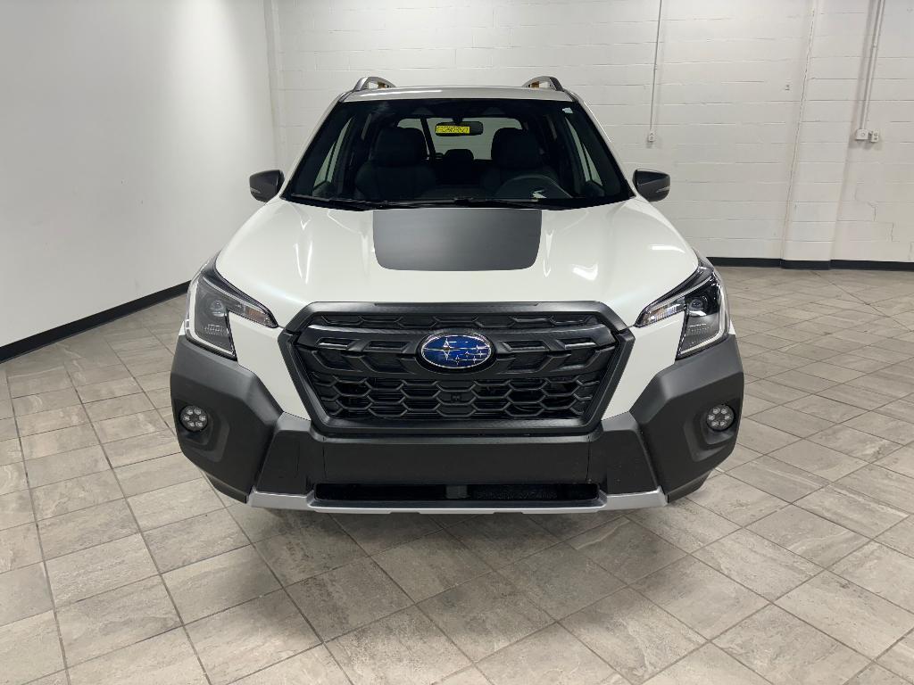 new 2024 Subaru Forester car, priced at $34,342