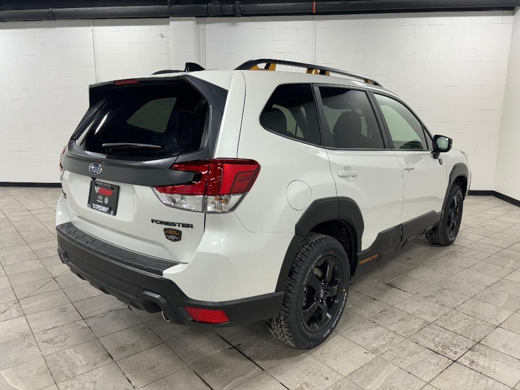 new 2024 Subaru Forester car, priced at $34,342