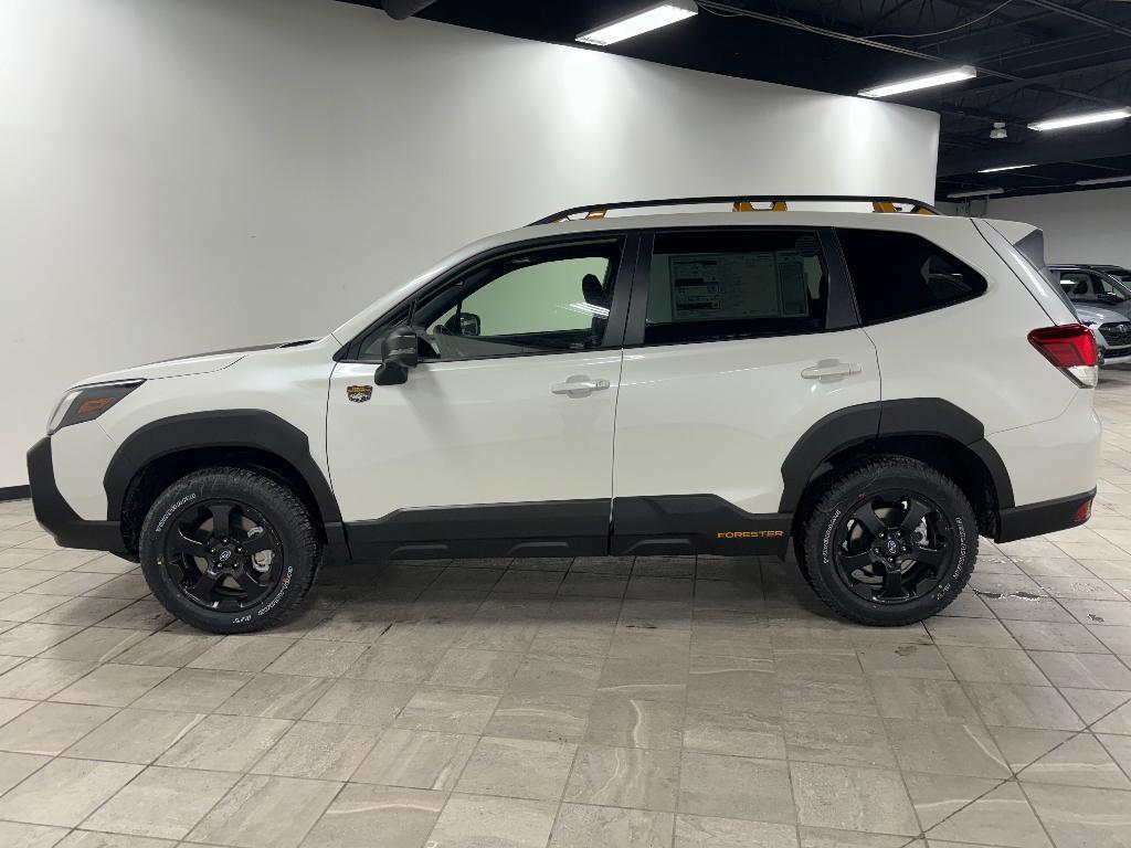 new 2024 Subaru Forester car, priced at $34,342