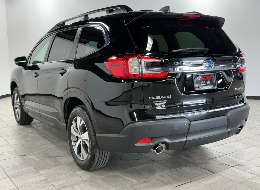 new 2025 Subaru Ascent car, priced at $40,775
