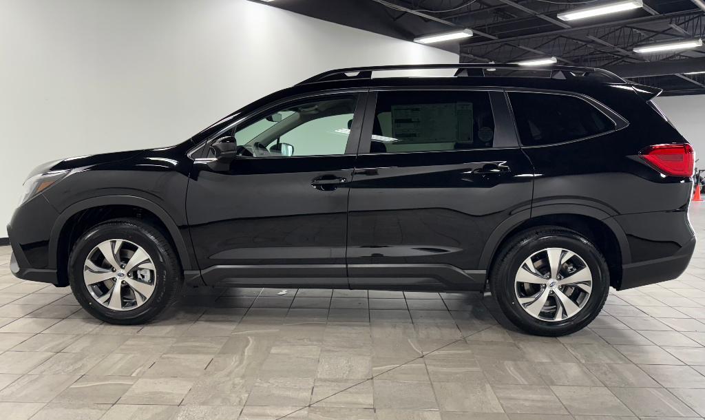 new 2025 Subaru Ascent car, priced at $40,775