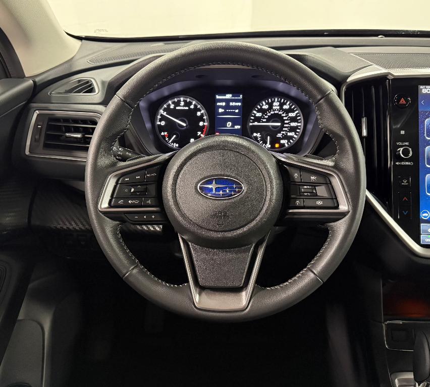 new 2025 Subaru Ascent car, priced at $40,775