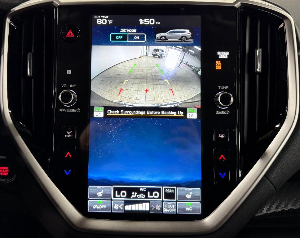 new 2025 Subaru Ascent car, priced at $40,775