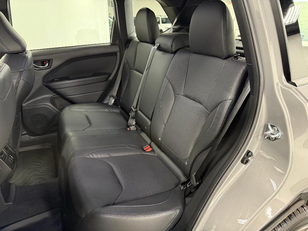 used 2025 Subaru Forester car, priced at $37,000