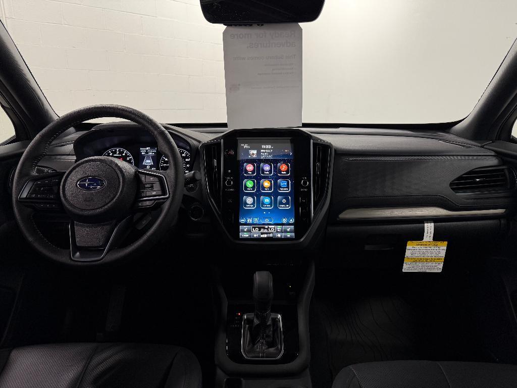 used 2025 Subaru Forester car, priced at $37,000