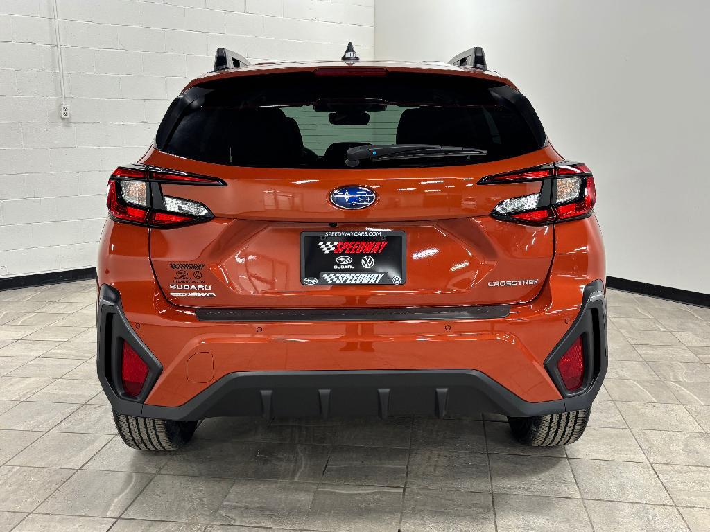 new 2025 Subaru Crosstrek car, priced at $32,982