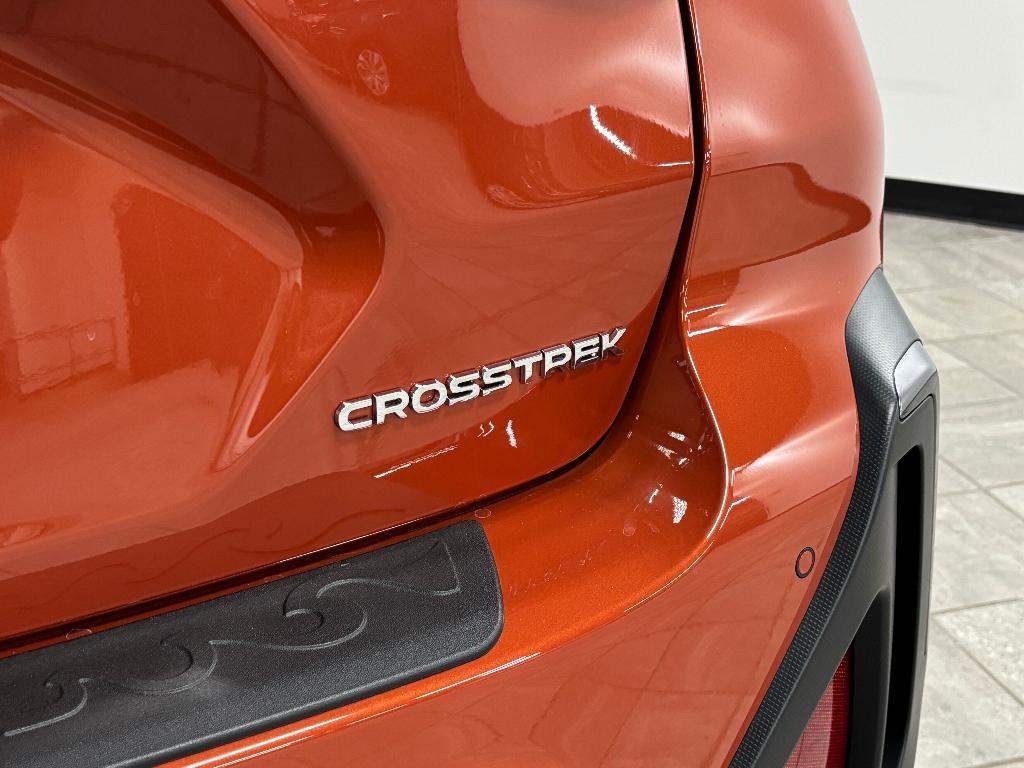new 2025 Subaru Crosstrek car, priced at $32,982