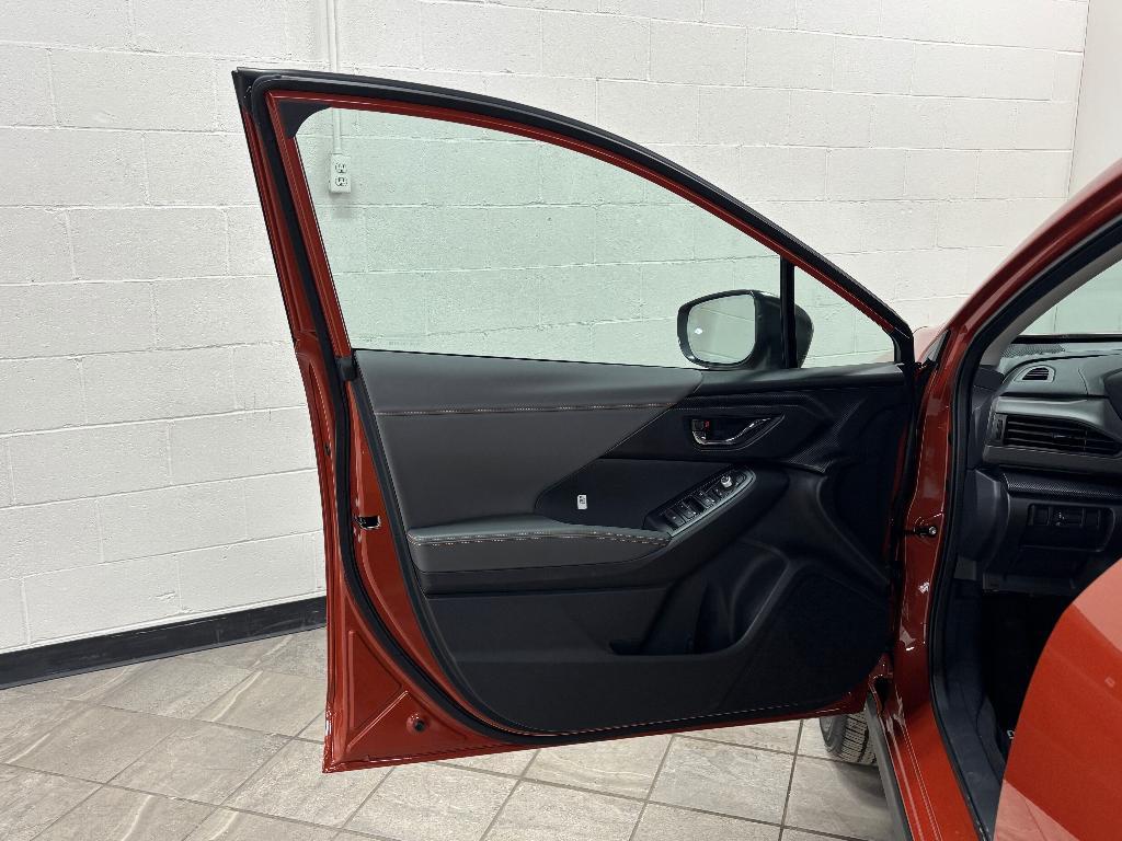 new 2025 Subaru Crosstrek car, priced at $32,982
