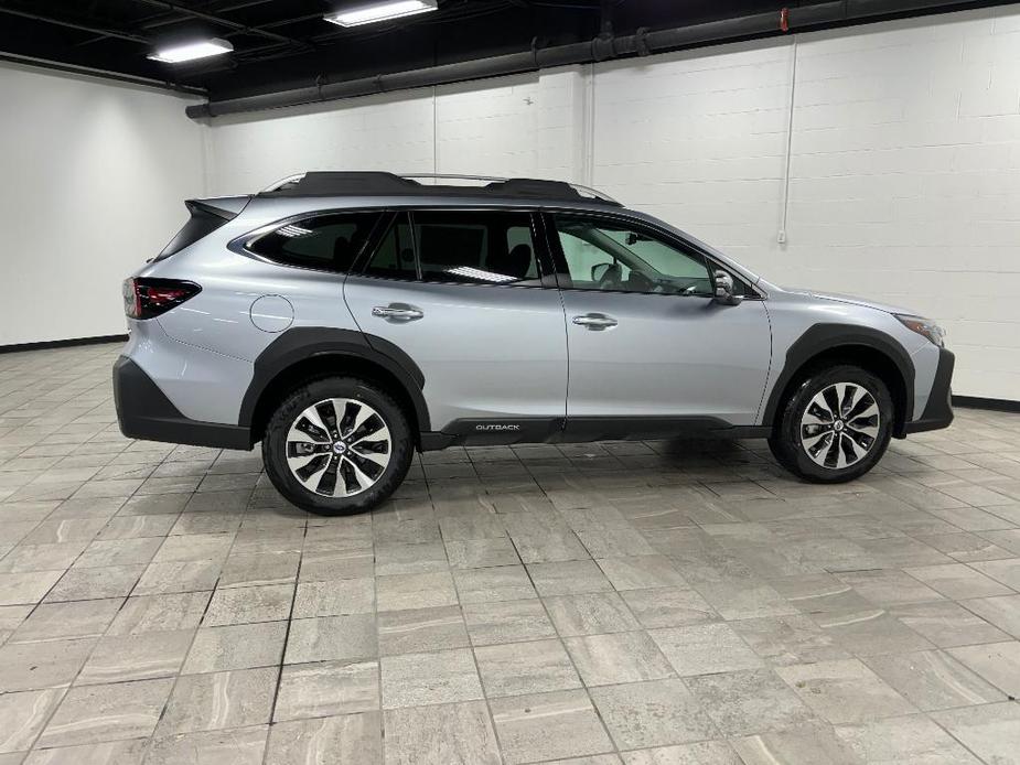 new 2025 Subaru Outback car, priced at $43,737