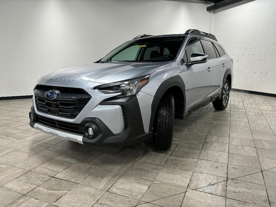 new 2025 Subaru Outback car, priced at $43,737