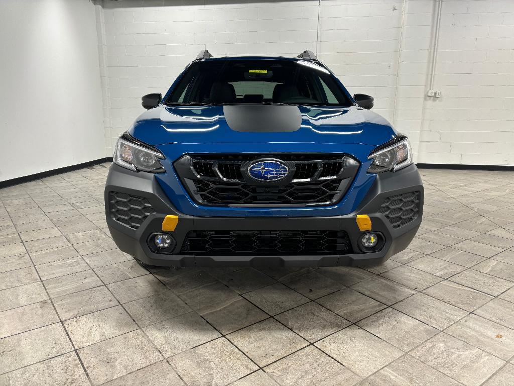 new 2025 Subaru Outback car, priced at $43,317