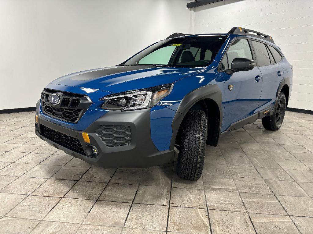 new 2025 Subaru Outback car, priced at $43,317