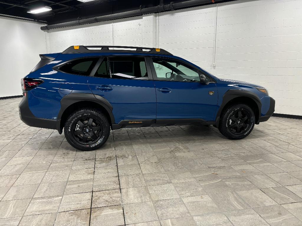 new 2025 Subaru Outback car, priced at $43,317