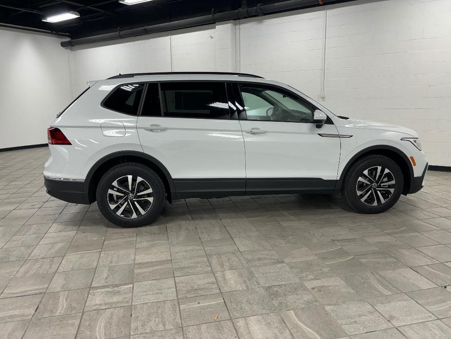 new 2024 Volkswagen Tiguan car, priced at $27,480