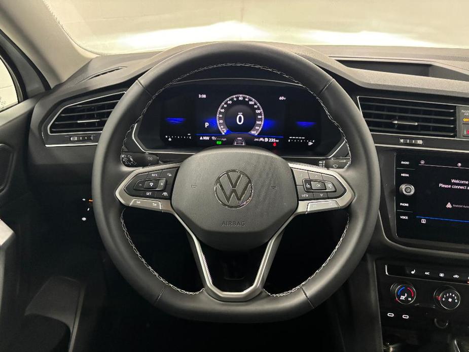 new 2024 Volkswagen Tiguan car, priced at $27,480