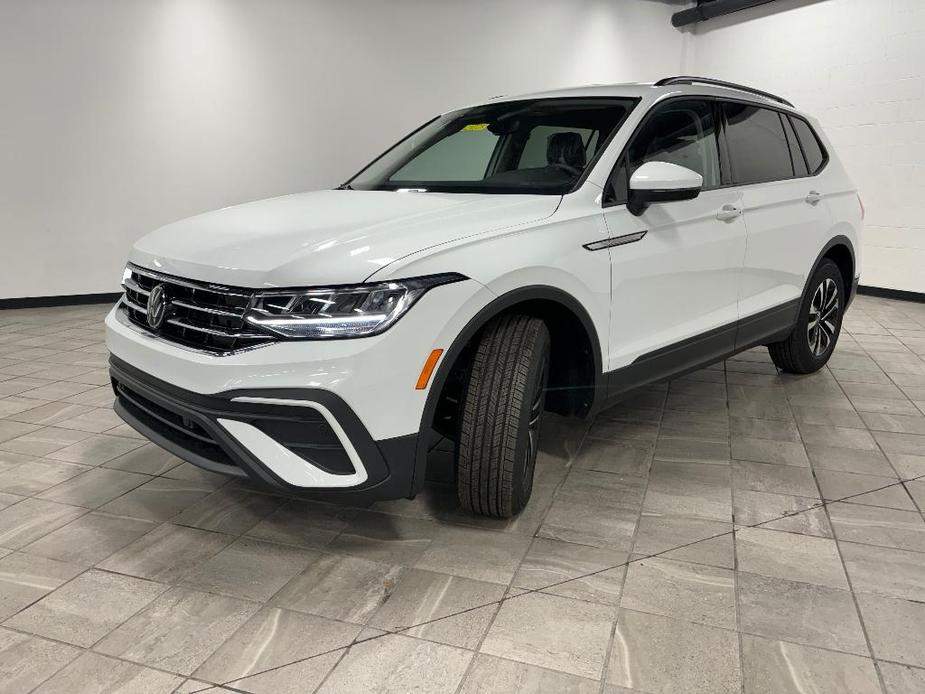 new 2024 Volkswagen Tiguan car, priced at $27,480