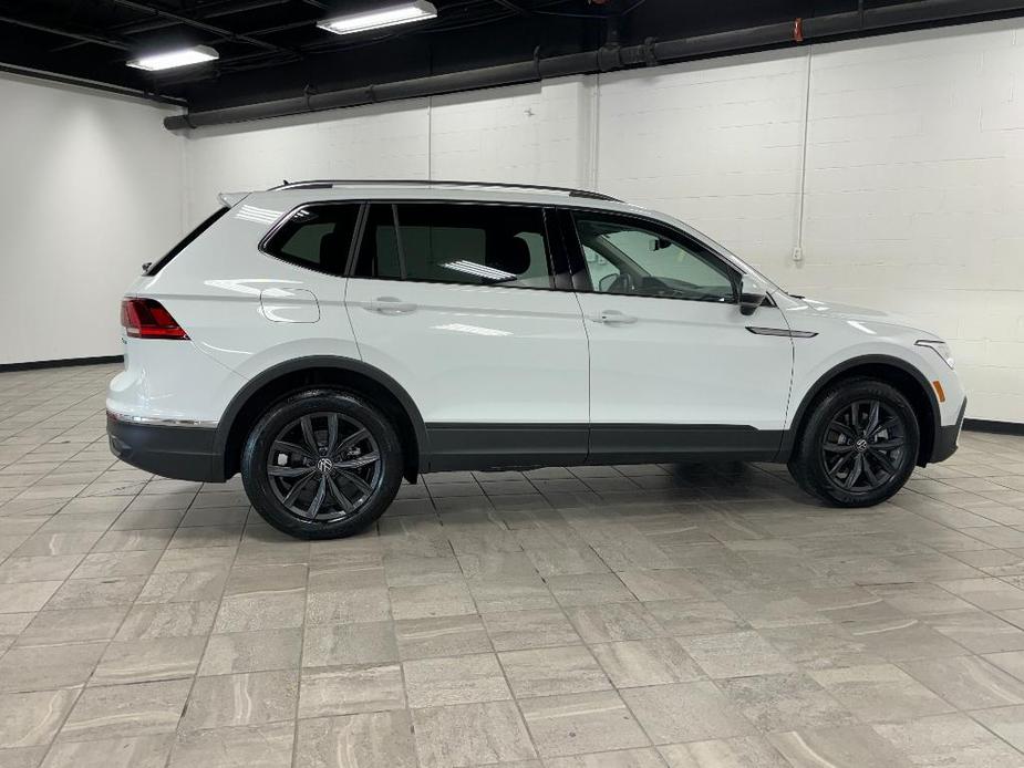 new 2024 Volkswagen Tiguan car, priced at $32,745