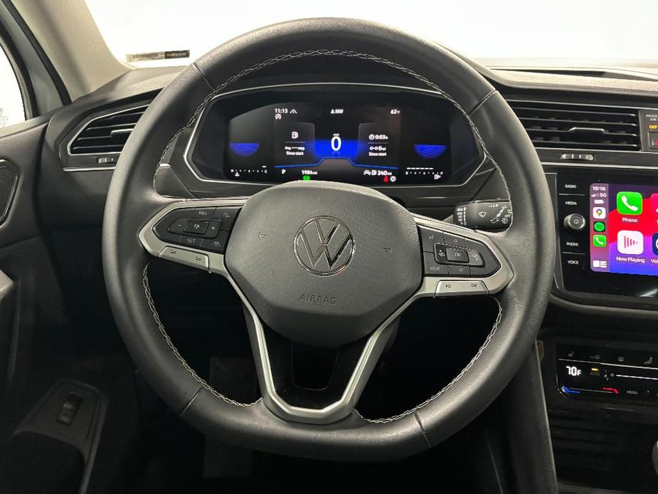 new 2024 Volkswagen Tiguan car, priced at $32,745