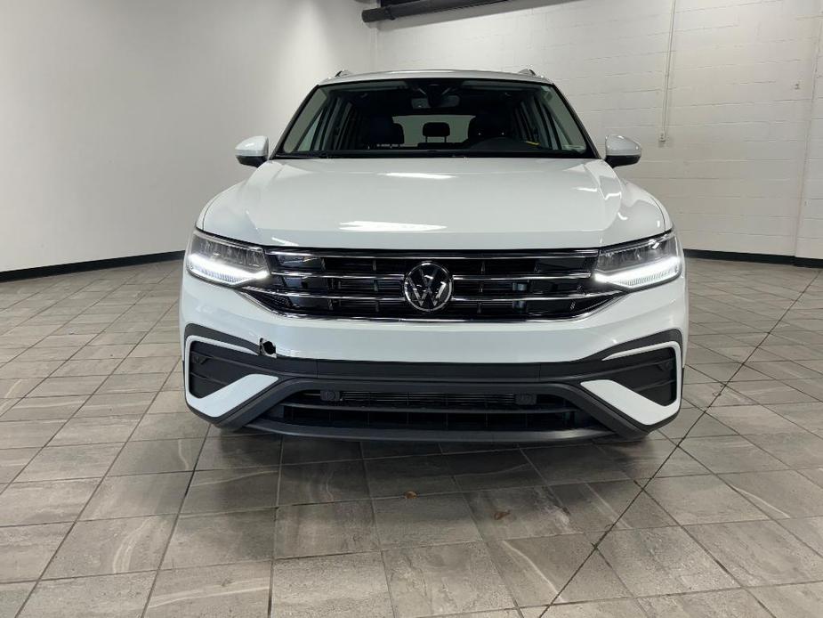 new 2024 Volkswagen Tiguan car, priced at $32,745