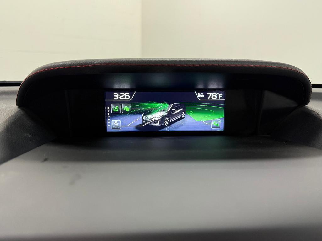 used 2023 Subaru Impreza car, priced at $24,000