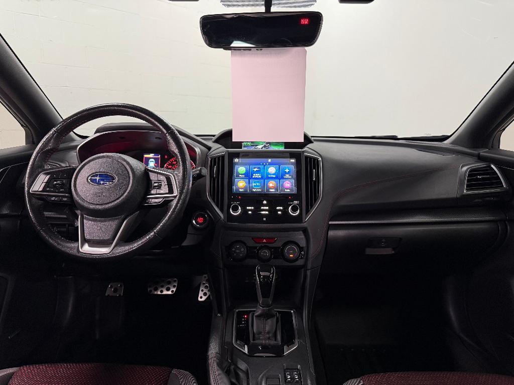 used 2023 Subaru Impreza car, priced at $24,000