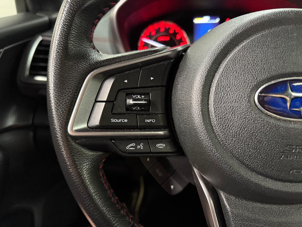 used 2023 Subaru Impreza car, priced at $24,000