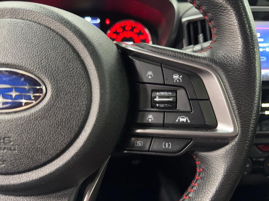 used 2023 Subaru Impreza car, priced at $24,000