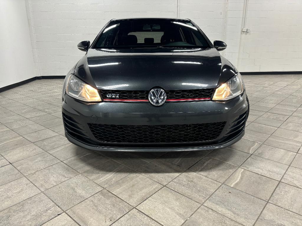 used 2016 Volkswagen Golf GTI car, priced at $8,990