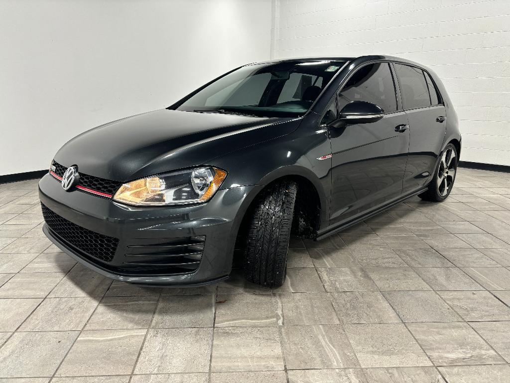 used 2016 Volkswagen Golf GTI car, priced at $8,990