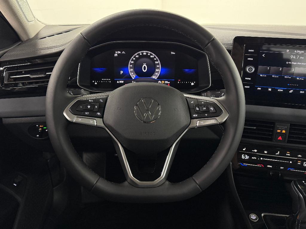 new 2025 Volkswagen Jetta car, priced at $27,012