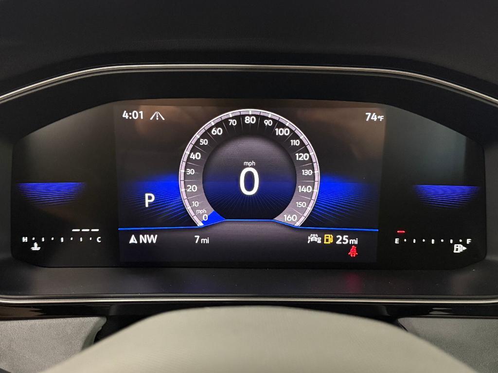 new 2025 Volkswagen Jetta car, priced at $27,012