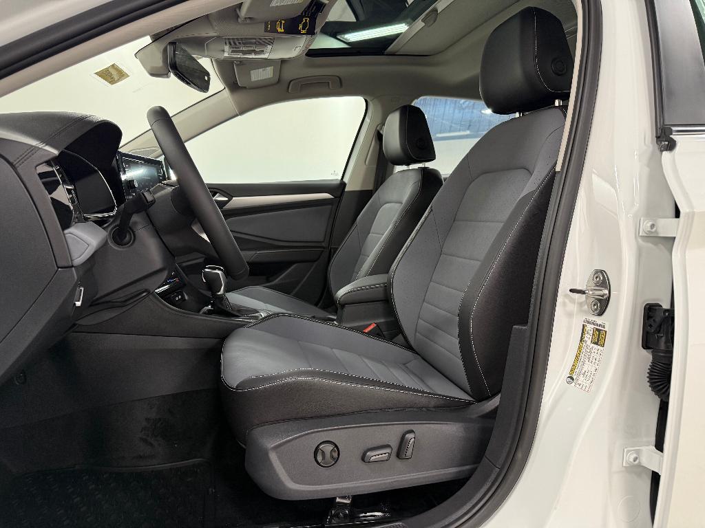 new 2025 Volkswagen Jetta car, priced at $27,012