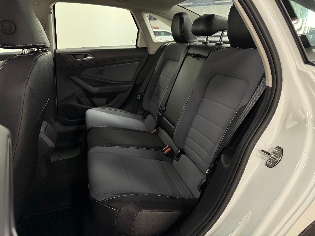 new 2025 Volkswagen Jetta car, priced at $27,012