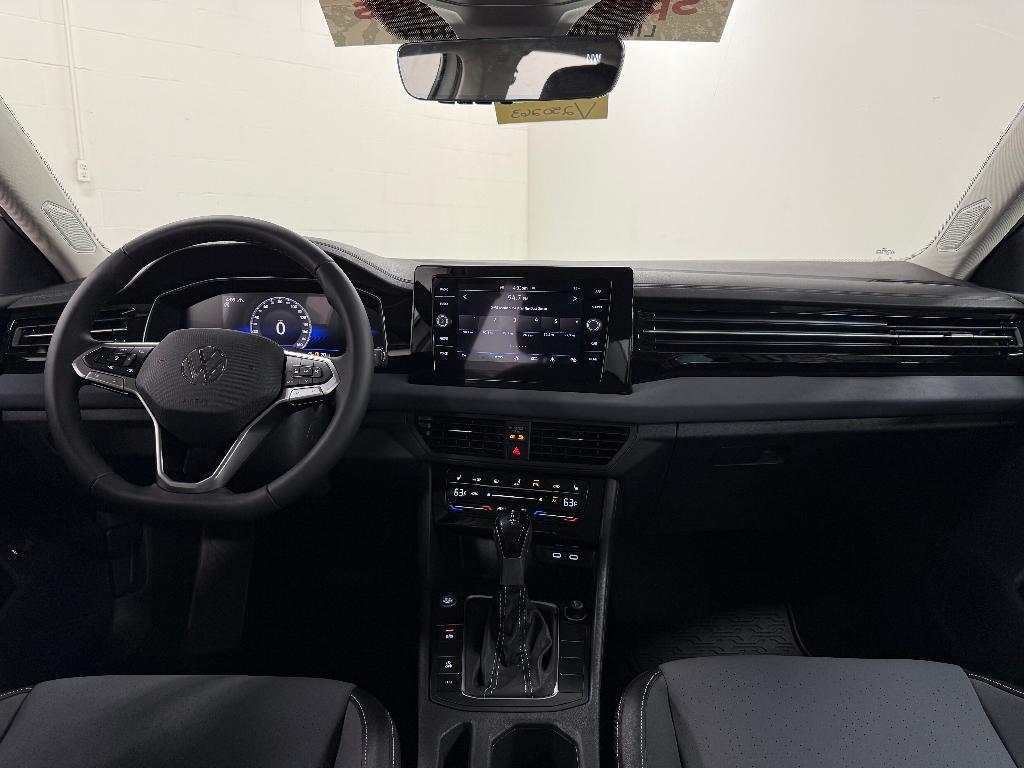 new 2025 Volkswagen Jetta car, priced at $27,012