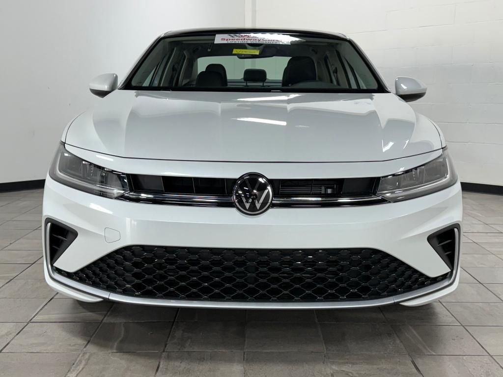 new 2025 Volkswagen Jetta car, priced at $27,012