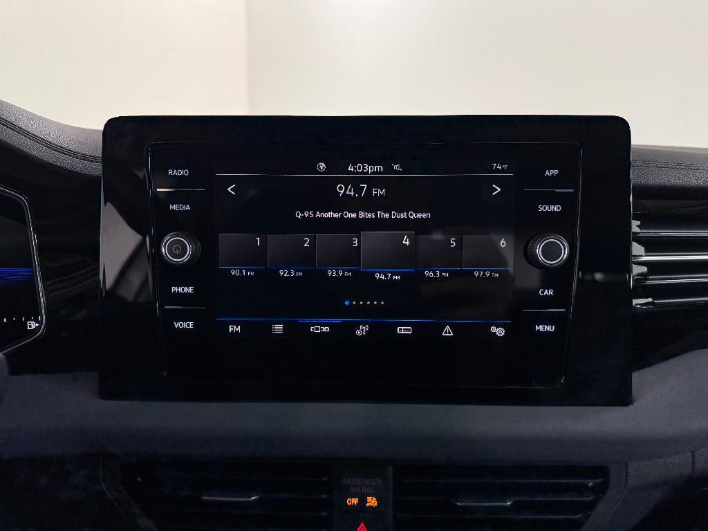 new 2025 Volkswagen Jetta car, priced at $27,012