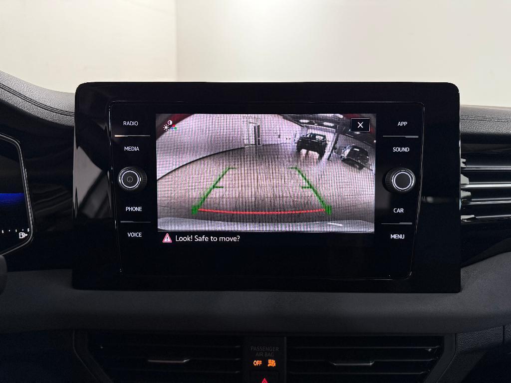 new 2025 Volkswagen Jetta car, priced at $27,012