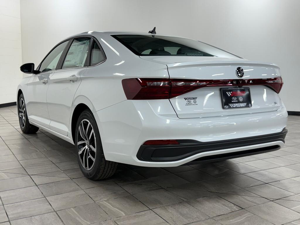 new 2025 Volkswagen Jetta car, priced at $27,012