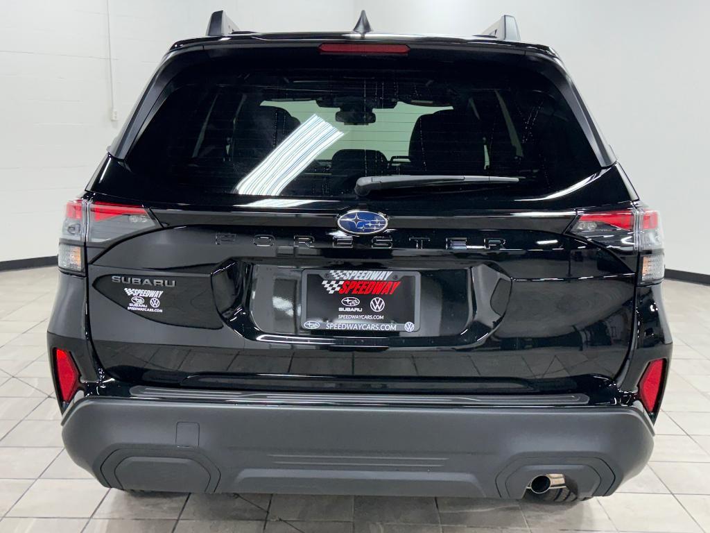 new 2026 Subaru Forester car, priced at $36,452
