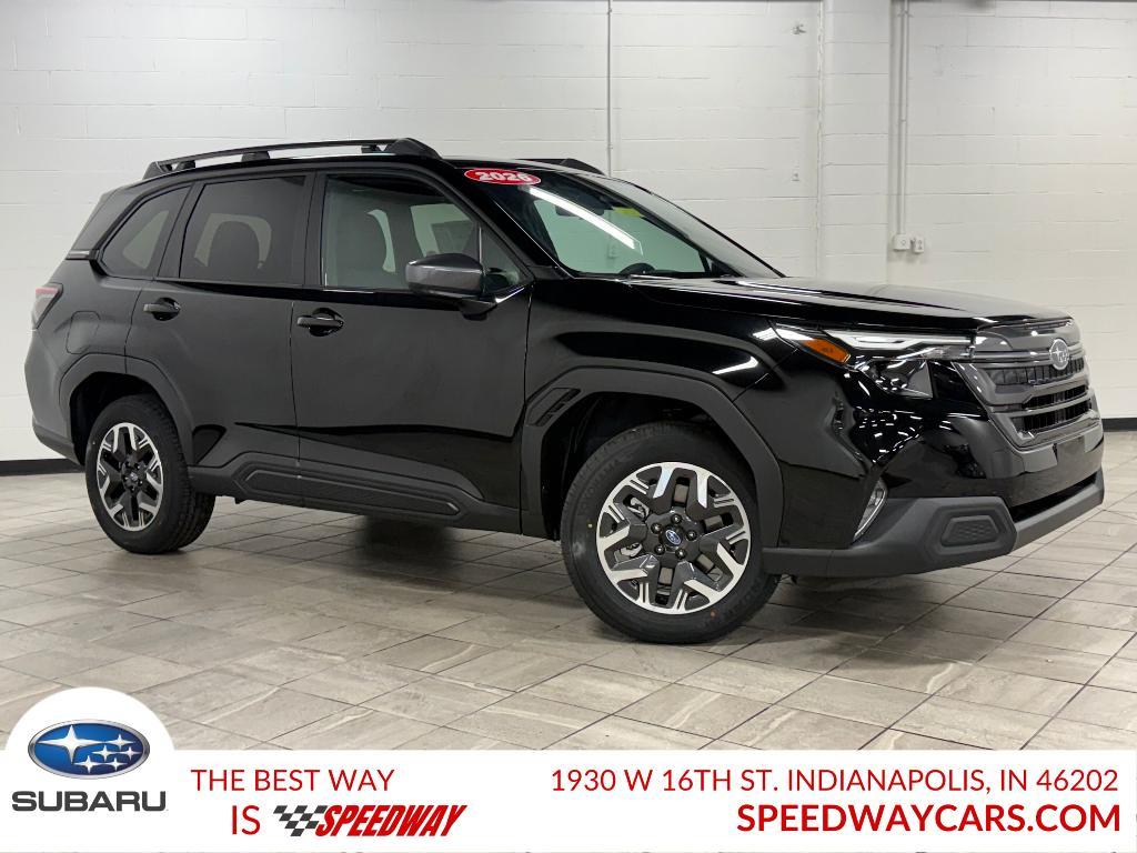 new 2026 Subaru Forester car, priced at $36,452