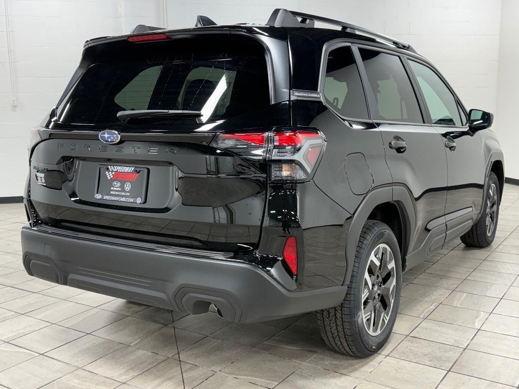 new 2026 Subaru Forester car, priced at $36,452
