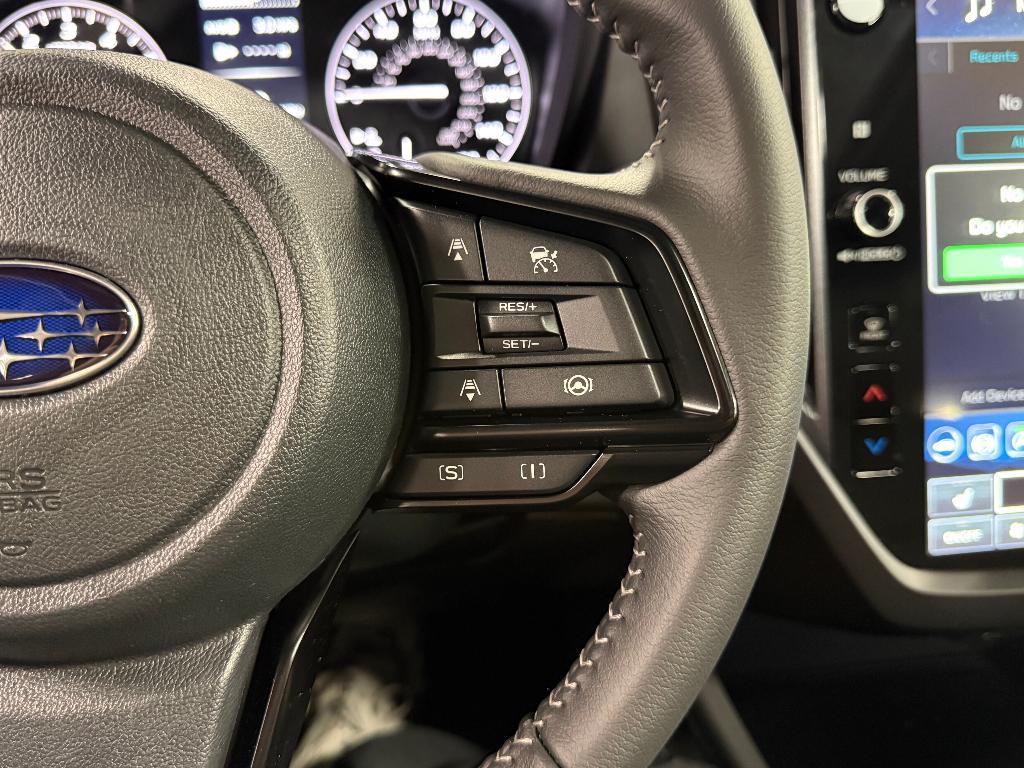 new 2026 Subaru Forester car, priced at $36,452