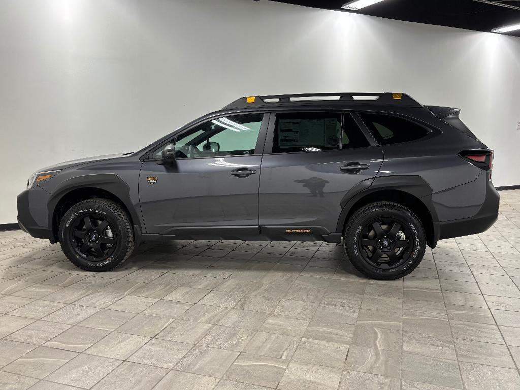 new 2025 Subaru Outback car, priced at $42,224